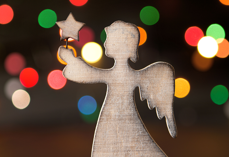 Angel Tree Holiday Gift Program